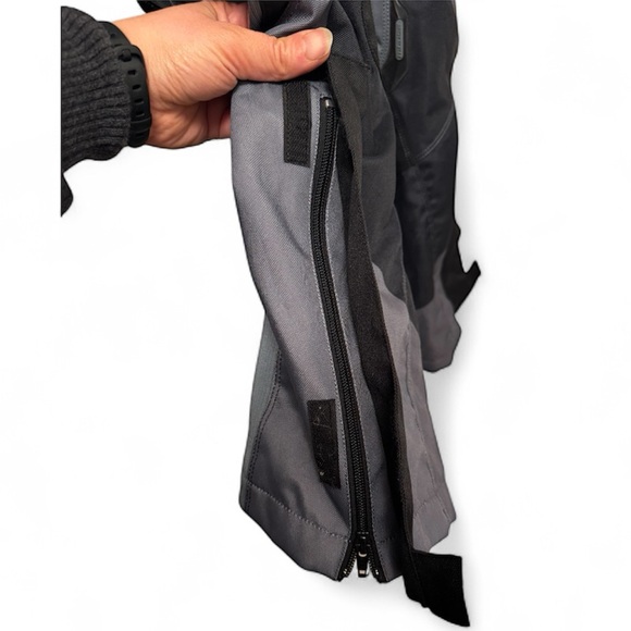 Moose Racing Men's Qualifier OTB Pants-size 32 Motocross Motorcycle Dirtbike EUC - Picture 4 of 10